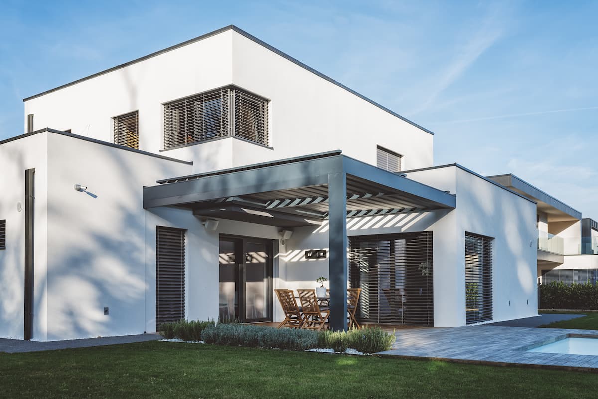 pergola